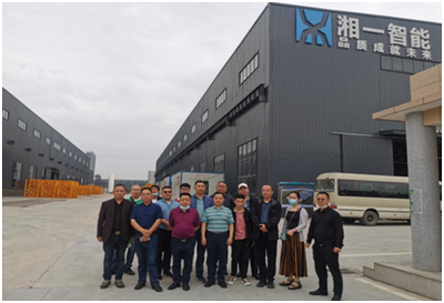 重庆市土木建筑学会建筑施工机械专业委员会参加中国建筑业协会2021年建筑业建筑安全与机械专家工作经验交流会 聚焦建筑智能化工程施工新路径