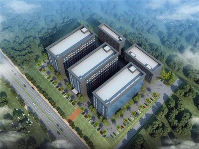 智能化再落子 爱克股份江门智慧工厂破土而出
