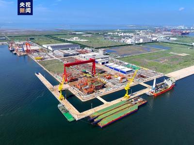 我国首个海洋油气装备制造“智能工厂”上新 建筑智能化工程施工的实践与展望