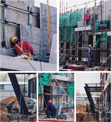 建筑智能化工程施工要点与实施策略