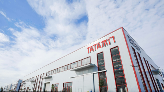 智能化生产标杆长什么样? tata木门兰考工厂行即将揭晓
