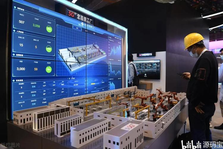 智慧工地实现工程建设施工可视化智能化的全过程闭环管理